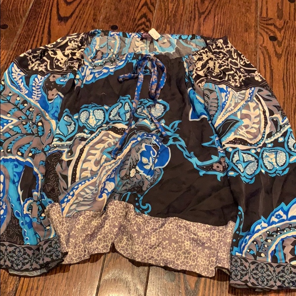 Hale Bob blouse